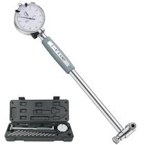 Medidores de furo com indicador de discagem HDLNKAK 50-160 mm com extensor