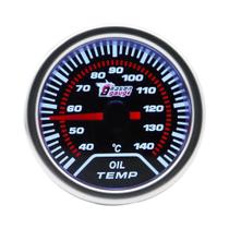 Medidores De Pressão De Água E Óleo LED Boost De 52mm, Medidor De Voltagem, Relação Ar Combustível,