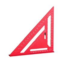 Medidores Triangulares De Alta Precisão Para Marcenaria, Régua De Ângulo Em Liga De Alumínio, Medidores Triangulares De Alta Precisão Para Marcenaria, Régua De Ângulo Em Liga De Alumínio,