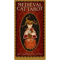 Medieval Cat Tarot - US Games Systems
