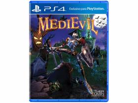 MediEvil para PS4