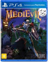 Medievil ps 4 midia fisica original Medievil ps 4 midia fisica original