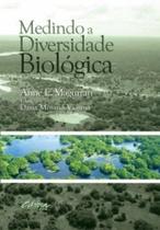 Medindo a diversidade biológica Medindo a diversidade biológica