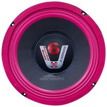 Medio Grave Compet 8 Polegadas 200w Rms Cone Seco 4 Ohms