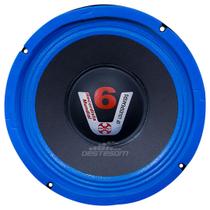 Medio Grave Compet 8 Polegadas 200w Rms Cone Seco 4 Ohms