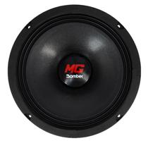 Médio Grave Copper Ring Bomber 8 Polegadas 500WRms 8 Ohms