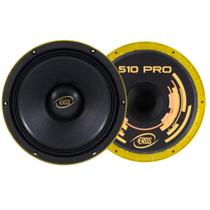 Médio Grave Eros E510 Pro 500w Rms 10 Profissional 8 Ohms