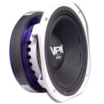 Medio Grave Qvs 6 Polegadas 250w Rms Alto Falante QVS 6VPK44 VPK
