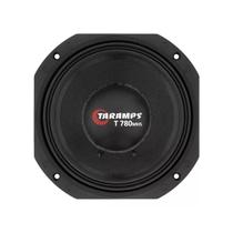 Medio Grave Taramps 8 Pol Quadrado T780mhs 390w Rms 8 Ohms