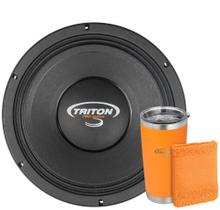 Médio Grave Triton 12mbl1200 + Copo Térmico 590ml Triton