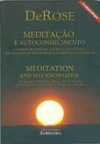 Meditação e autoconhecimento bilíngue - DEROSE