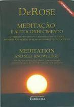 Meditação e autoconhecimento bilíngue - DEROSE