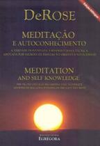 Meditação e Autoconhecimento - (Bilíngue)