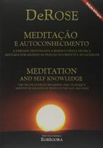 Meditação e Autoconhecimento - (bilíngue) - UNIYOGA Meditação e Autoconhecimento - (bilíngue) - UNIYOGA