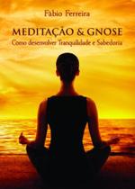 Meditação e Gnose: Como Desenvolver Tranquilidade e Sabedoria - Edisaw