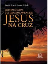 Meditações das últimas palavras de jesus - vol. 1