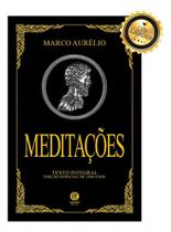 Meditações De Marco Aurélio - Edição De Luxo Almofadada Meditações De Marco Aurélio - Edição De Luxo Almofadada