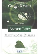 Meditações Diárias - André Luiz Meditações Diárias - André Luiz