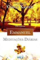 Meditacoes Diarias - Emmanuel - (14493)