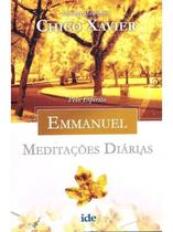 Meditações Diárias - Emmanuel