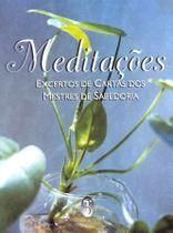 Meditacoes: excertos das cartas dos mestres de sabedoria - TEOSOFICA