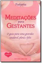 Meditações Para Gestantes - GROUND