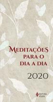 Meditações Para O Dia A Dia 2020 - Graças A Deus