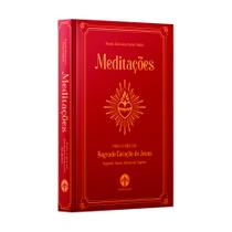 Meditações para o Mês do Sagrado Coração de Jesus: segundo Santo Afonso de Ligório - Pe. Saint-Omer - CAPADURA - Editora Santa Cruz Meditações para o Mês do Sagrado Coração de Jesus: segundo Santo Afonso de Ligório - Pe. Saint-Omer - CAPADURA - Editora Santa Cruz