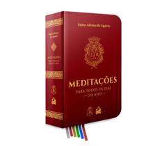 Meditações Para Todos Os Dias Do Ano (Três Tomos) - Volume Único