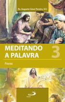 Meditando a palavra 3