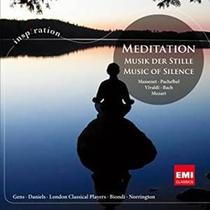 Meditation Music Of Silence CD Meditation Music Of Silence CD