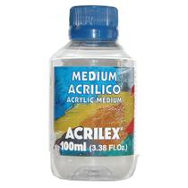 Medium acrilico 100ml - 15410 - ACRILEX