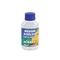 Medium acrilico 100ml acrilex