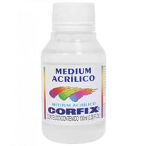 Medium Acrílico Corfix 100Ml