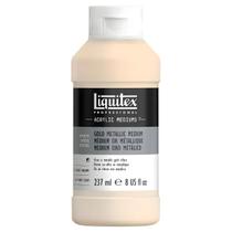 Médium Acrílico Dourado Liquitex 237ml