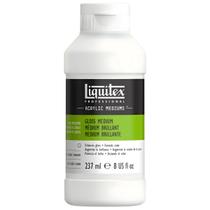 Médium Acrílico e Verniz Brilhante Liquitex 237ml