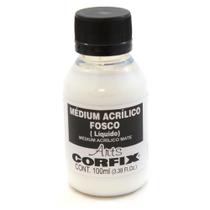Medium Acrilico Fosco 85520 100ml - CORFIX