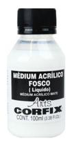 Médium Acrílico Fosco 855203 100ml Corfix