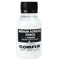 Medium Acrilico Fosco Corfix Arts 100ml