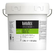 Médium Acrílico Fosco Liquitex 3,78l 5136 Médium Acrílico Fosco Liquitex 3,78l 5136