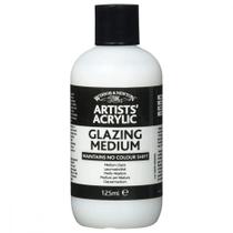 Médium Acrílico Glazing Artístico 125ml Winsor & Newton Médium Acrílico Glazing Artístico 125ml Winsor & Newton