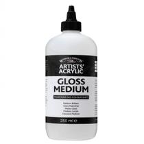 Médium Acrílico Gloss Winsor & Newton 250ml Médium Acrílico Gloss Winsor & Newton 250ml