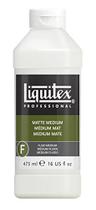 Médium Acrílico Matte Fosco Liquitex 473ml 5116