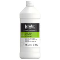 Médium Acrílico Matte Liquitex 946ml
