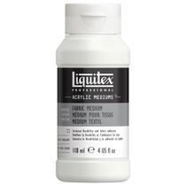 Medium Acrílico para Tecido Fabric Liquitex 118ml