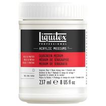 Médium Acrílico Silkscreen Liquitex 237ml