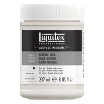 Medium Acrílico Textura Areia Natural Sand Liquitex 237ml Medium Acrílico Textura Areia Natural Sand Liquitex 237ml
