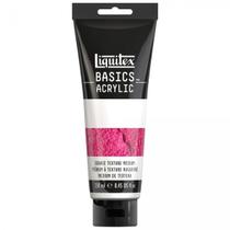 Medium Acrílico Textura Gel Areia Grossa Sand Liquitex 250ml Medium Acrílico Textura Gel Areia Grossa Sand Liquitex 250ml