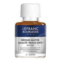Médium Alkyde Oil 75ml Lefranc & Bourgeois Médium Alkyde Oil 75ml Lefranc & Bourgeois