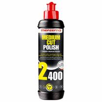 Medium Cut Polish Líquid+ 2400 250ml Menzerna